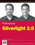 Cover: Professional Silverlight 2 - Wiley