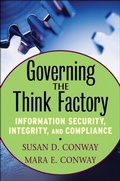 Cover: Governing the Think Factory - Wiley