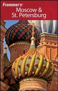 Cover: Frommer's Moscow & St. Petersburg - Wiley