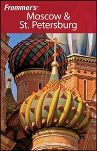 Abbildung von: Frommer's Moscow & St. Petersburg - Wiley