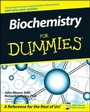 Cover: Biochemistry For Dummies - Wiley