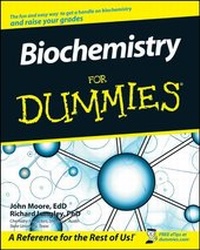 Enlarge image Cover: Biochemistry For Dummies - Wiley