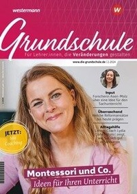 Abbildung von: Grundschule - Westermann Bildungsmedien