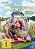 Cover: Tiere bis unters Dach - Studio Hamburg