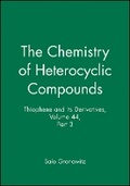 Cover: Thiophene and Its Derivatives, Volume 44, Part 3 - Wiley