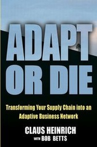 Abbildung von: Adapt or Die - Wiley