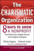 Cover: The Charismatic Organization - Jossey-Bass