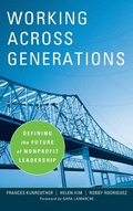Cover: Working Across Generations - Jossey-Bass