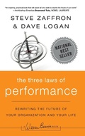 Cover: The Three Laws of Performance - Jossey-Bass
