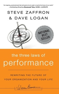 Enlarge image Cover: The Three Laws of Performance - Jossey-Bass