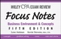 Cover: Wiley CPA Examination Review Focus Notes - Wiley
