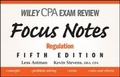 Cover: Wiley CPA Examination Review Focus Notes - Wiley