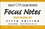 Cover: Wiley CPA Examination Review Set - Wiley