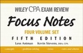 Cover: Wiley CPA Examination Review Set - Wiley