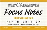 Enlarge image Cover: Wiley CPA Examination Review Set - Wiley