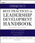 Cover: Linkage Inc's Best Practices in Leadership Development Handbook - Pfeiffer