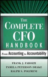 Enlarge image Cover: The Complete CFO Handbook - Wiley