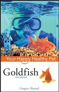 Cover: Goldfish - Howell Book House