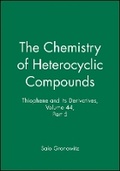 Cover: Thiophene and Its Derivatives, Volume 44, Part 5 - Wiley