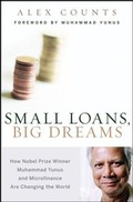 Cover: Small Loans, Big Dreams - Wiley