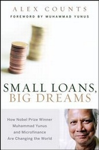 Enlarge image Cover: Small Loans, Big Dreams - Wiley