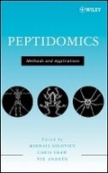 Cover: Peptidomics - Methods and Applications - Wiley