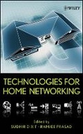 Cover: Home Networking - Wiley