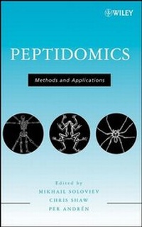 Abbildung von: Peptidomics - Wiley