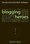 Cover: Blogging Heroes - Wiley