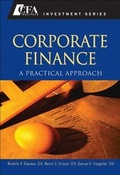 Cover: Corporate Finance - Wiley