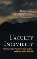 Cover: Faculty Incivility - Jossey-Bass
