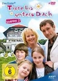 Cover: Tiere bis unters Dach - Studio Hamburg