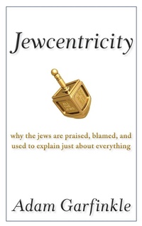 Enlarge image Cover: Jewcentricity - Wiley