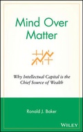 Cover: Mind Over Matter - Wiley