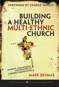 Cover: Building a Healthy Multi-ethnic Church - Jossey-Bass
