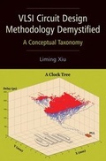 Cover: VLSI Circuit Design Methodology Demystified - Wiley-IEEE Press
