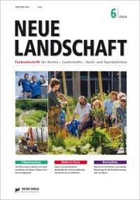 Abbildung von: Neue Landschaft - Patzer