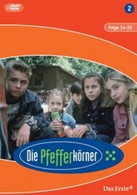 Enlarge image Cover: Die Pfefferkörner - Studio Hamburg Enterprises