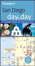 Cover: Frommer's San Diego Day by Day - Wiley