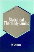 Cover: Statistical Thermodynamics - Wiley