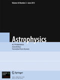 Bild: Astrophysics - Springer