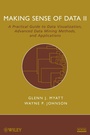 Cover: Making Sense of Data II - Wiley