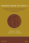 Cover: Making Sense of Data II - Wiley