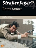 Cover: Percy Stuart II (Stra&szlig;enfeger 4) - Studio Hamburg Enterprises