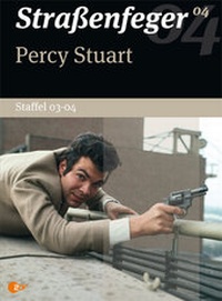 Enlarge image Cover: Percy Stuart II (Straßenfeger 4) - Studio Hamburg Enterprises