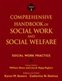 Cover: Comprehensive Handbook of Social Work and Social Welfare, Volume 3, Social Work Practice - Wiley