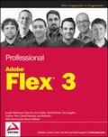 Cover: Professional Adobe Flex 3 - Wrox Press