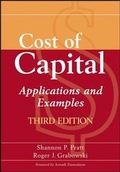 Cover: Cost of Capital - Wiley