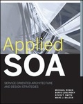 Cover: Applied SOA - Wiley