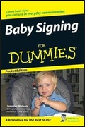 Cover: 2007 Baby Signing for Dummies, Target One Spot Edition - Wiley